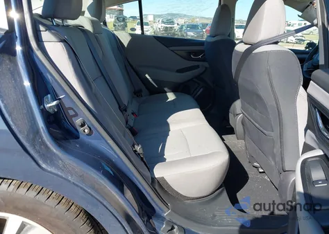 2025 Subaru Legacy Premium z USA, uszkodzony, nr VIN 4S3BWAD63S3018084